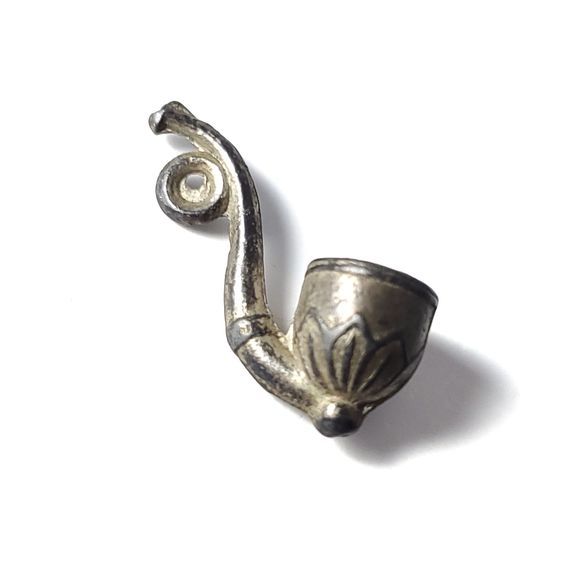 Vintage | Pipe Cracker Jack Charm - Picture 3 of 3